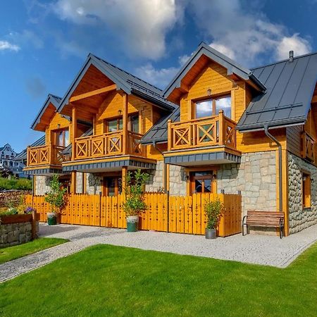 Villa Źródło&Spa Krynica-Zdrój Exterior foto
