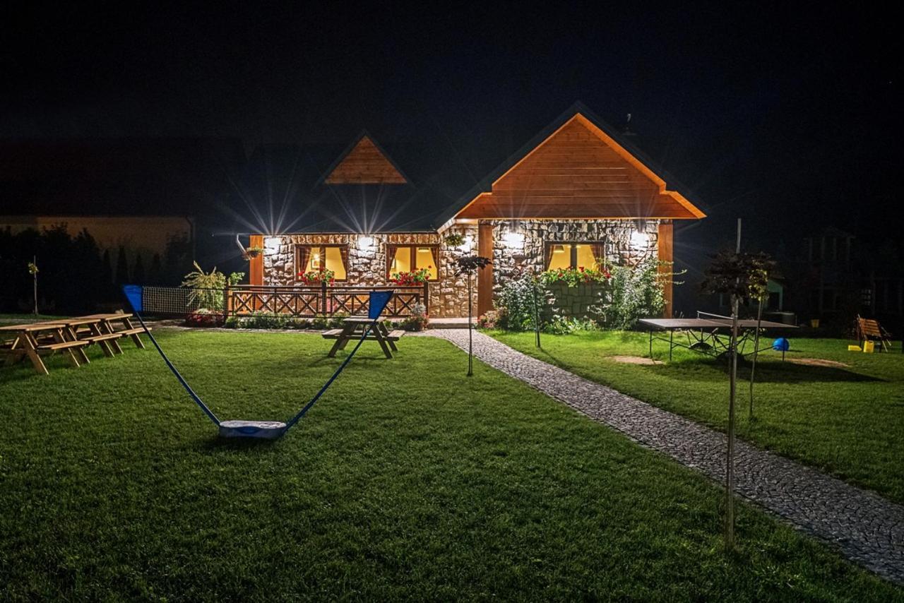 Villa Źródło&Spa Krynica-Zdrój Exterior foto