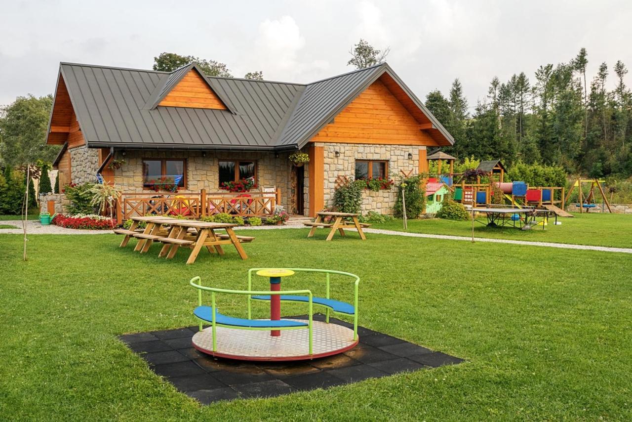 Villa Źródło&Spa Krynica-Zdrój Exterior foto