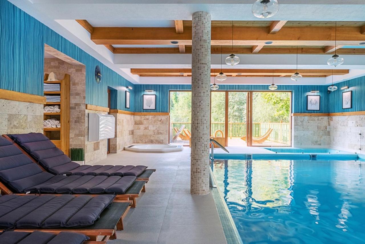 Villa Źródło&Spa Krynica-Zdrój Exterior foto
