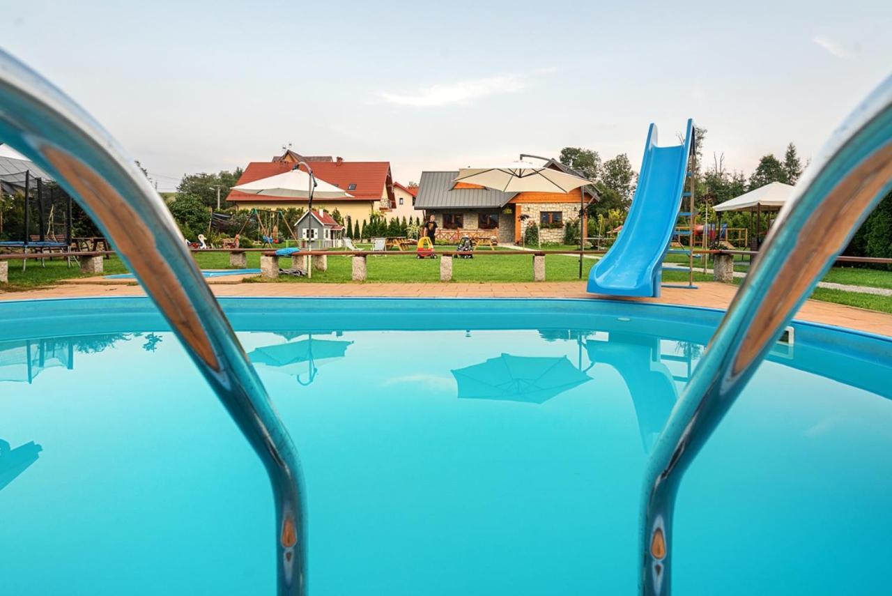 Villa Źródło&Spa Krynica-Zdrój Exterior foto