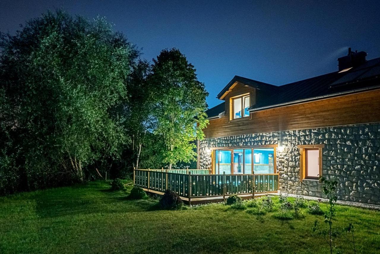 Villa Źródło&Spa Krynica-Zdrój Exterior foto