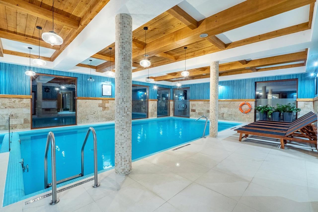 Villa Źródło&Spa Krynica-Zdrój Exterior foto