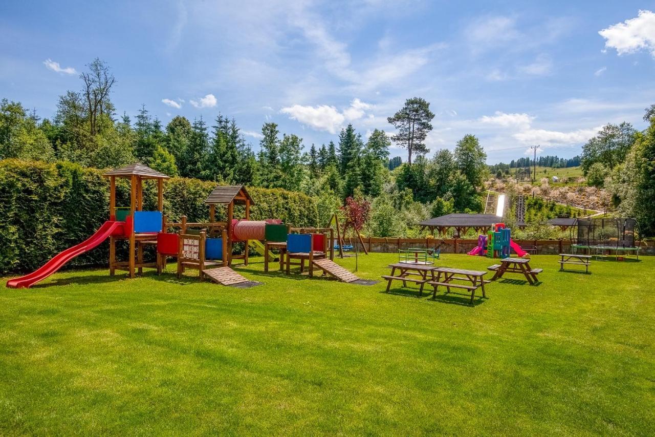 Villa Źródło&Spa Krynica-Zdrój Exterior foto