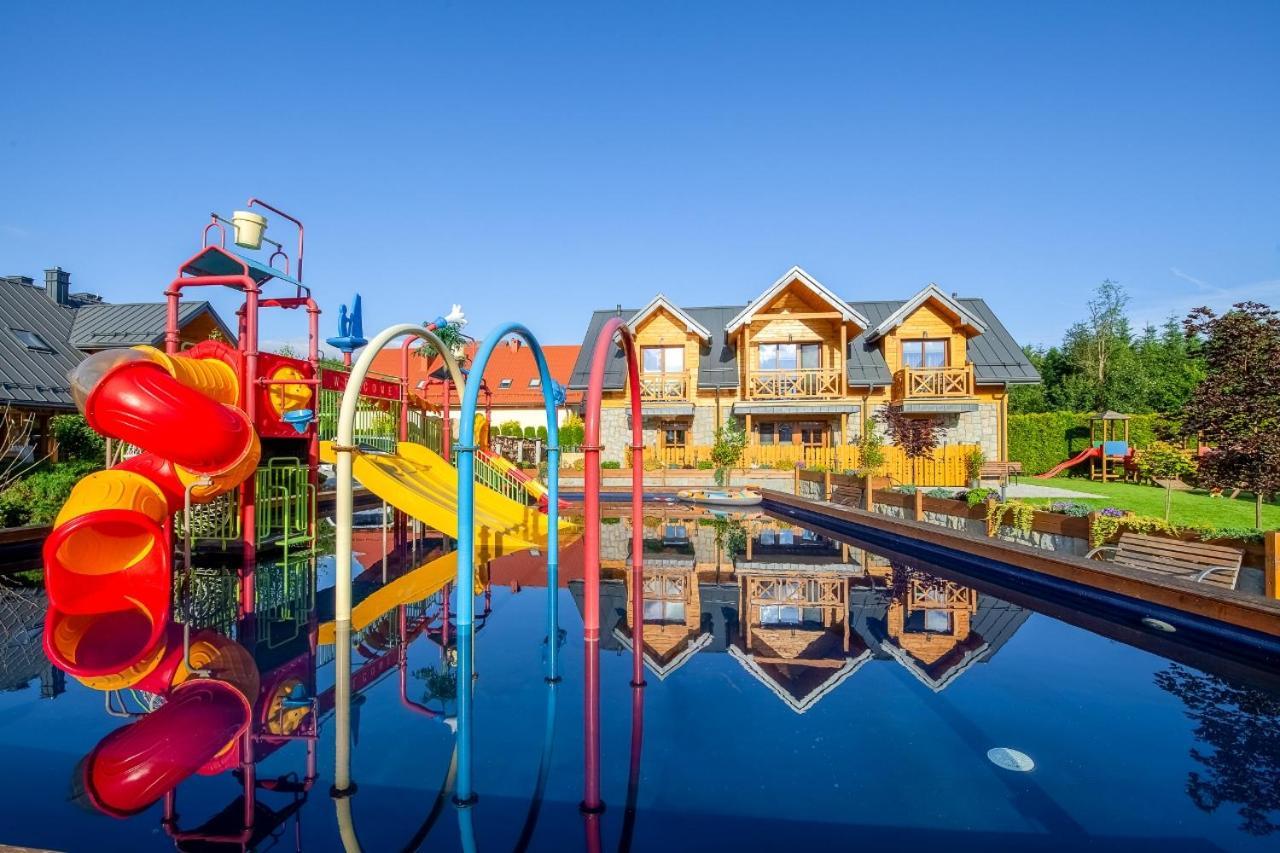 Villa Źródło&Spa Krynica-Zdrój Exterior foto